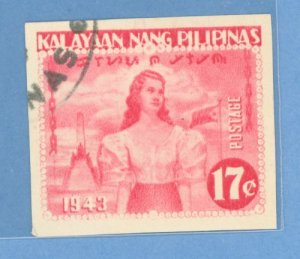 Philippines #N31a Used Single