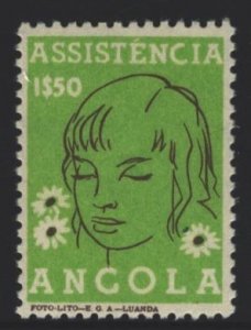 Angola Sc#RA9 MNH