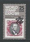  Scott # 2410 unused MNH World Stamp Expo 89