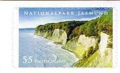 Germany 2012,Sc.#2649 MNH, Jasmund National Park, self-adhesive