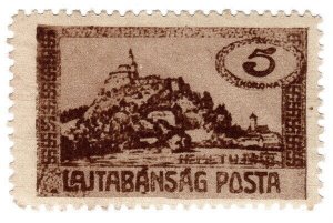 (I.B) Hungary Cinderella : Lajtabansag 5kr