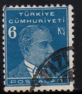 Turkey Scott No. 746