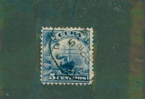 Cuba 229 USED BIN $0.50