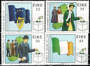 IRELAND 1998 ;OCAL GOVERNMENT [IRELAND ACT]  MNH