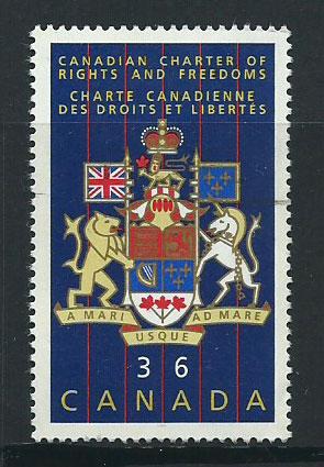 Canada SG 1239 VFU