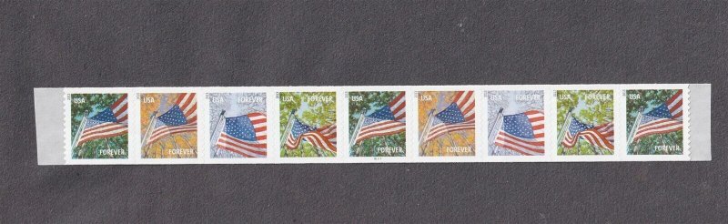 PNC9 46c Forever Flag For All Seasons (2013) S1111 US 4777a F-VF