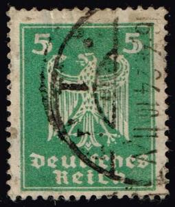 Germany #331 Eagle; Used (0.40)