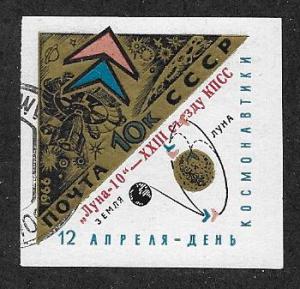 Russia  Scott  3192  CTO