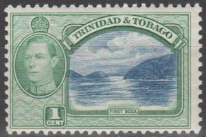 Trinidad & Tobago #50 MNH F-VF (ST2595)