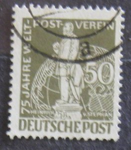 Berlin #9N38 Used- SCV=$32.50