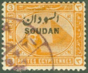 SUDAN 3 USED BIN $1.50