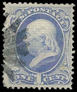 US - #134 - Used - SCV-200.00