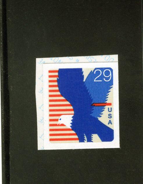 2598 Bald Eagle, MNH, CV $ .60