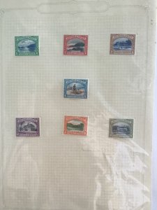 Trinidad and Tobago     mounted mint stamp page R29187