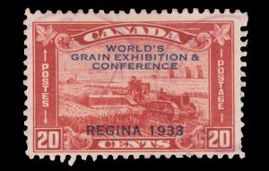 CANADA STAMP 1933. SCOTT # 203. USED