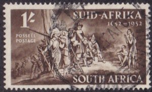 South Africa #119 Used