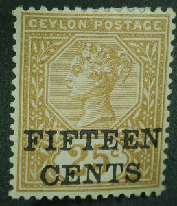 CEYLON 153 M/H/VF