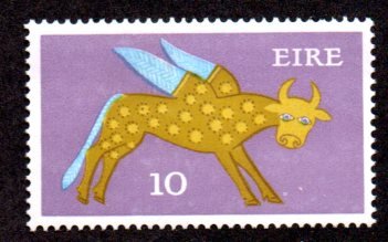 IRELAND 355 MNH SCV $2.00 BIN $1.20 OX