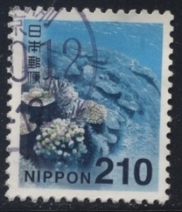 japan 4316 used $0.25