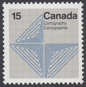 Canada - #585 Earth Sciences - MNH