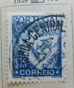 A5P46F441 Portugal 1931-38 1.75c used-