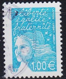 FRANKREICH FRANCE [2002] MiNr 3591 ( O/used )