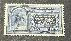 US Scott #E5a VF Used CV $50/ Price $25 + $1 Shipping