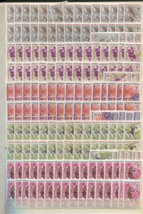 France Accumulation MNH CV$18400.00 1960-1999 Wholesale In 4 Albums