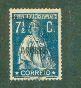 AZORES 189 USED BIN $1.75
