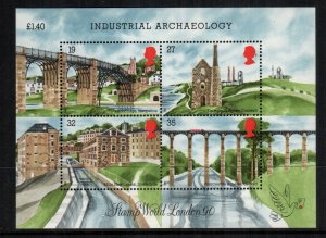 Great Britain  1284  MNH cat $ 4.00  aaa