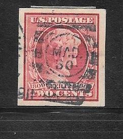 #368 Used Single