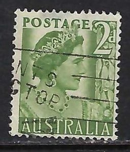 Australia 231 VFU W383-7