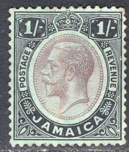 JAMAICA SCOTT 73