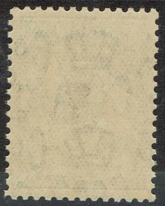 AUSTRALIA 1931 KANGAROO 9D MNH ** WMK C OF A 