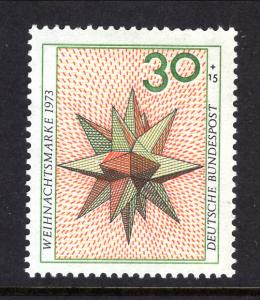 Germany B507 MNH VF