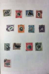Liberia Lot 1800s to 1970s Popular Stamp Issue Collection