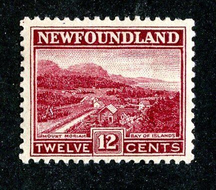 103 Newfoundland 1923 scott #141  m* (offers welcome)