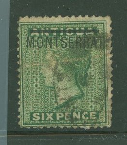 Montserrat #2 Used Single