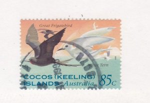 Cocos Islands            301         used