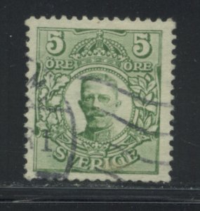 Sweden 77 Used (4