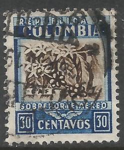 COLOMBIA C102 VFU COFFEE Z5732-1