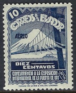 Ecuador C75 MOG BRIDGE W168-5