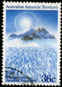 AUSTRALIA  SC#L75, USED - 1986 - AUST271