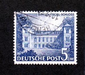 Germany Berlin # 9N60 Used!