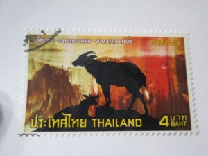 Thailand #693 used  2024 SCV = $7.00