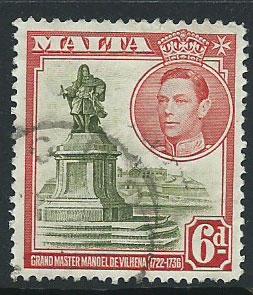 Malta SG 225 Used