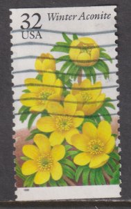 United States 3026 Winter Aconite 1996