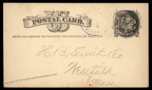 USA 1800s Boston Mass Negative Numeral 12 Fancy Cancel Cover 94968