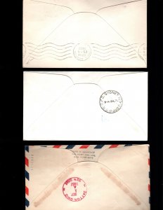 US 3 diff first flight cover