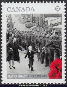 Canada Scott 2794 Mint never hinged.